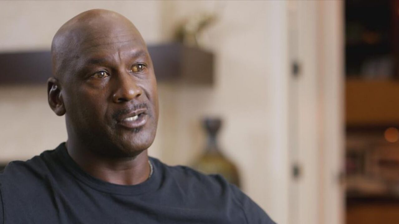 Illustratie voor: Dit is hoeveel geld Michael Jordan heeft verdiend
