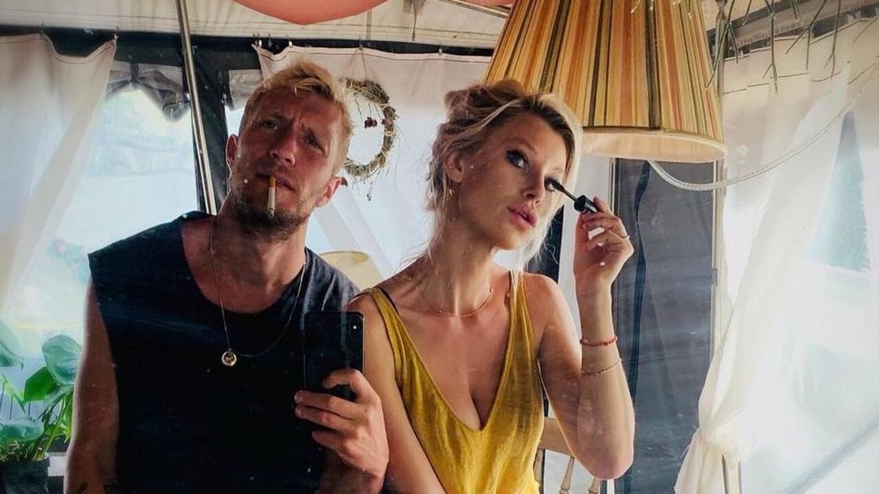Joshua Nolet vriendin Chef'Special zanger Caroline Beerkens