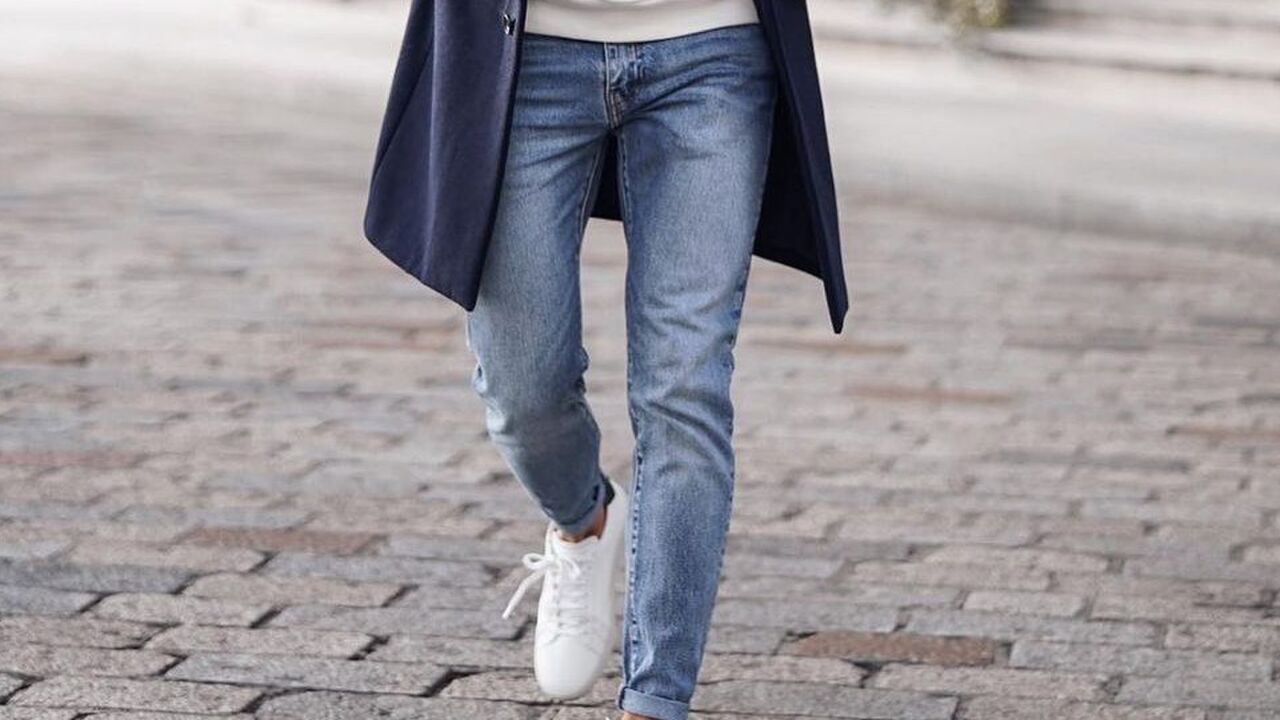 Welke pasvorm jeans smalle dunne benen