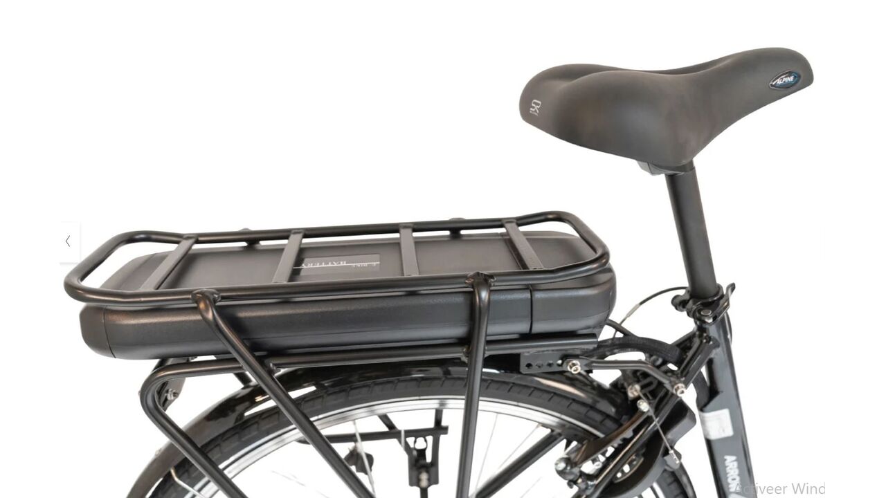 e-bike accu