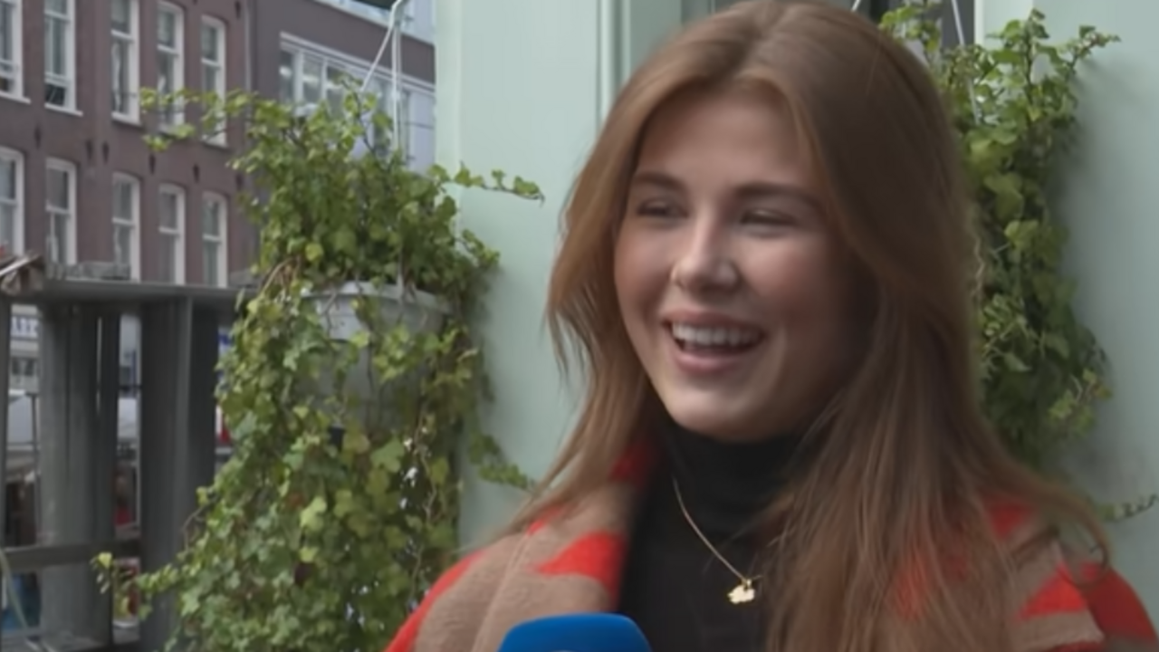 lookalike prinses alexia