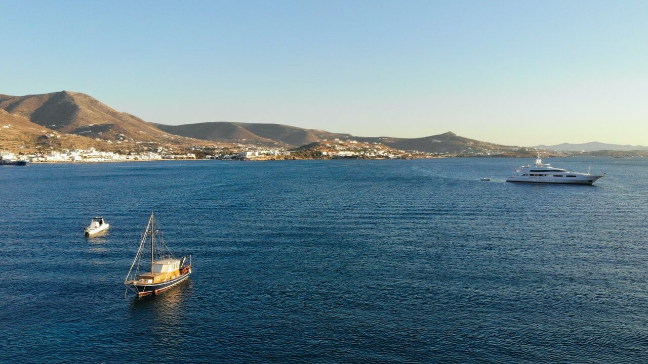 paros mooiste eiland van europa