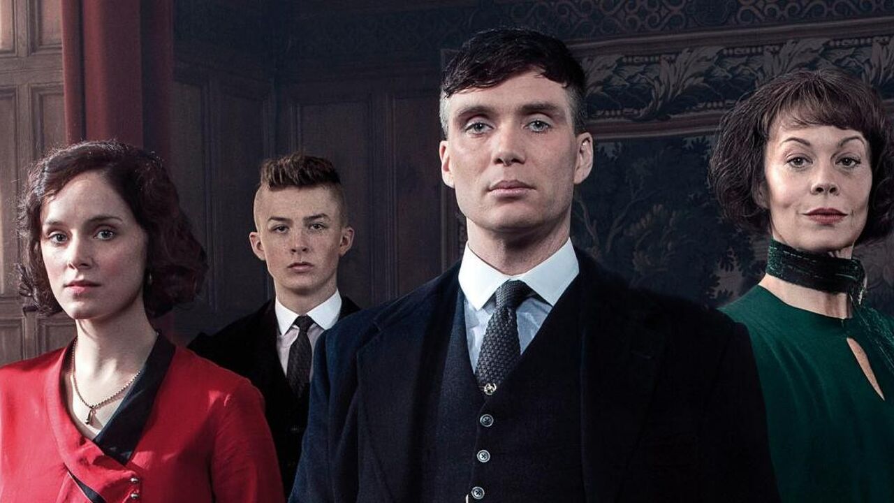 peaky blinders actrice sophie rundle bevallen (1)