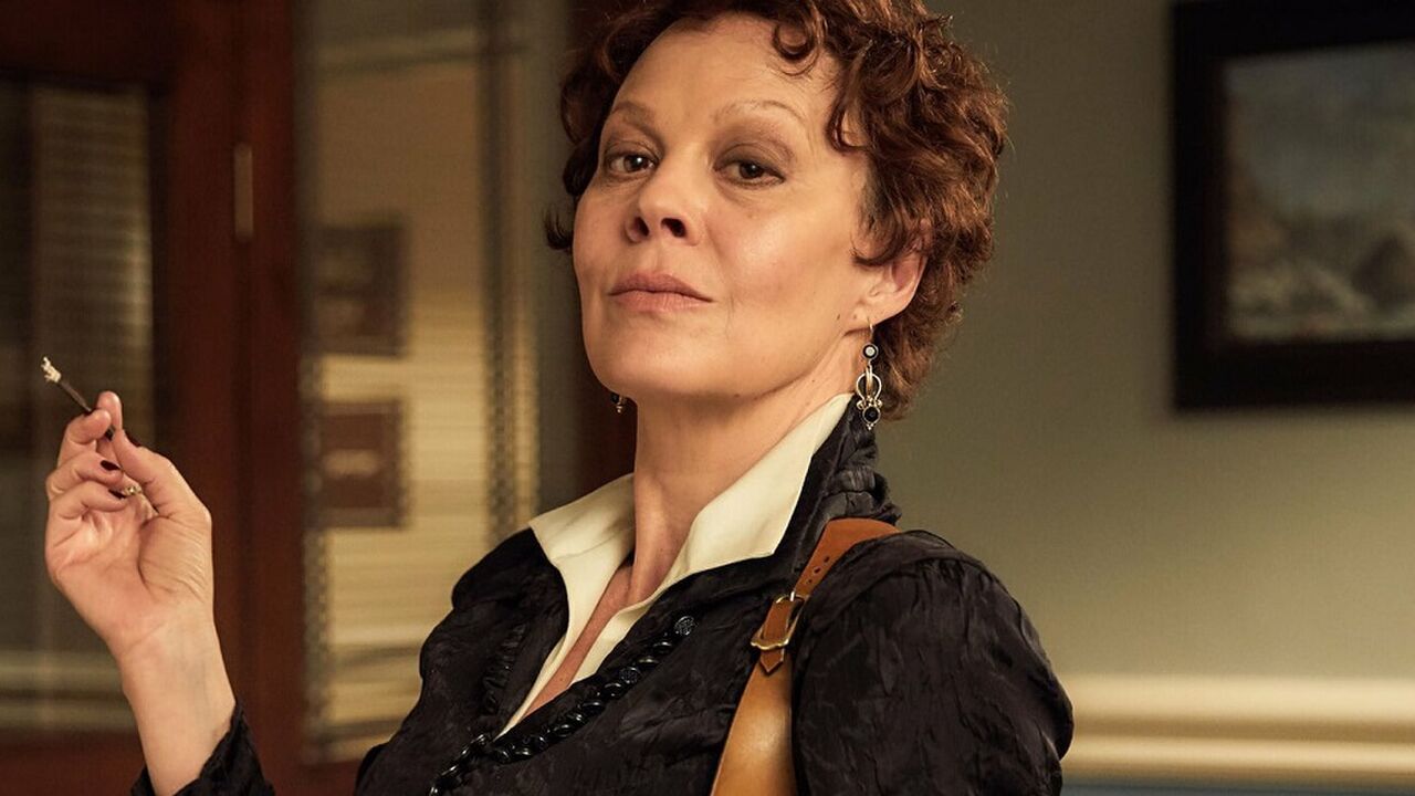 Helen McCrory