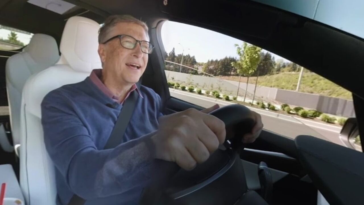 Auto's Bill Gates