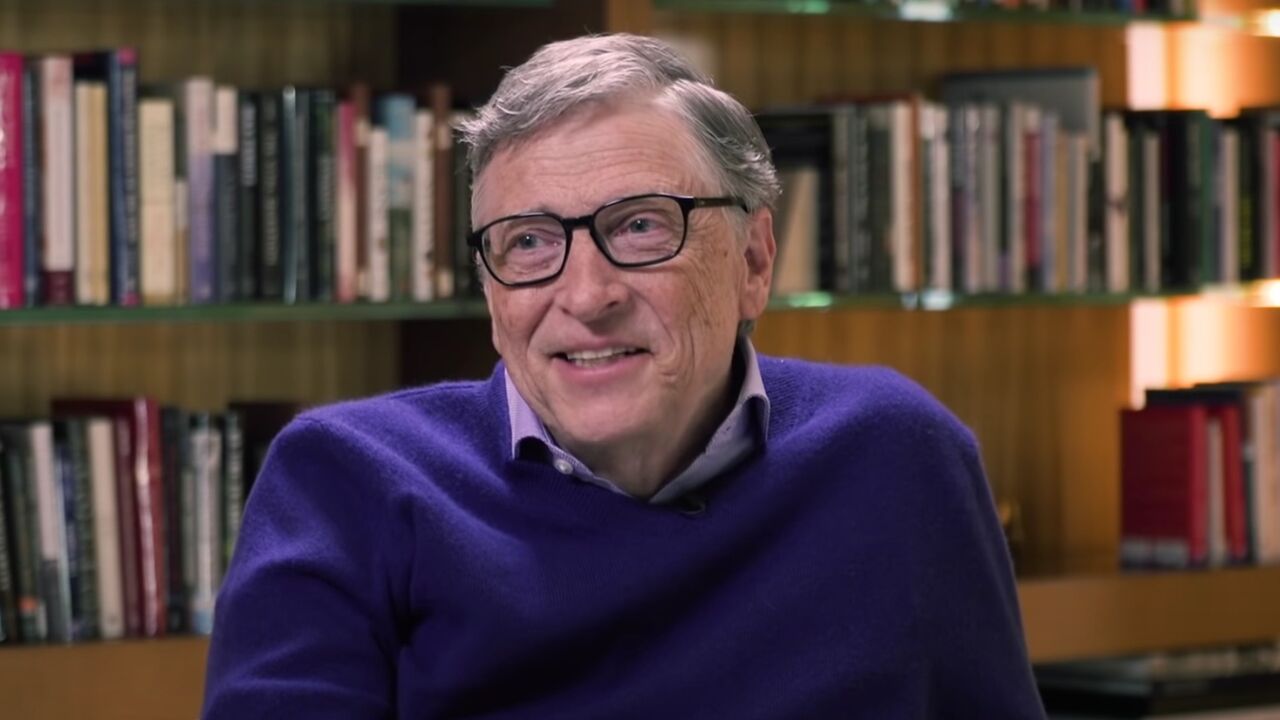 Bill Gates luxe landhuis