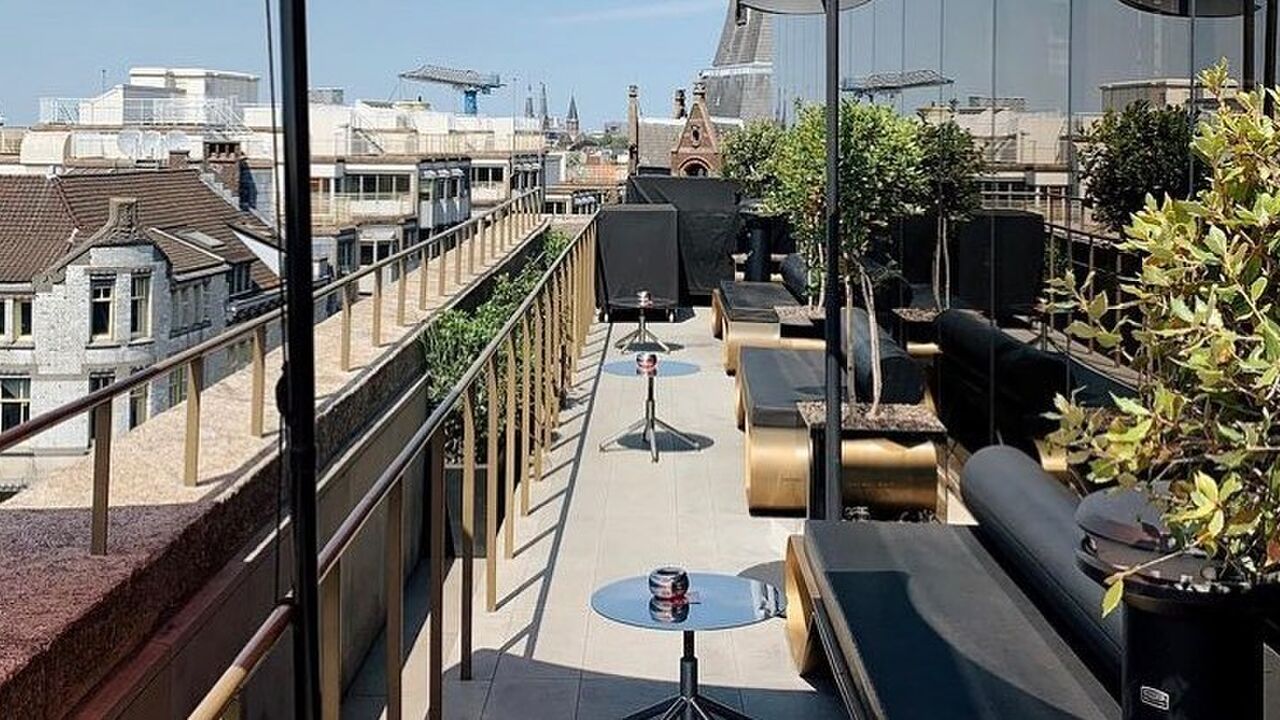 Dakterrassen Amsterdam