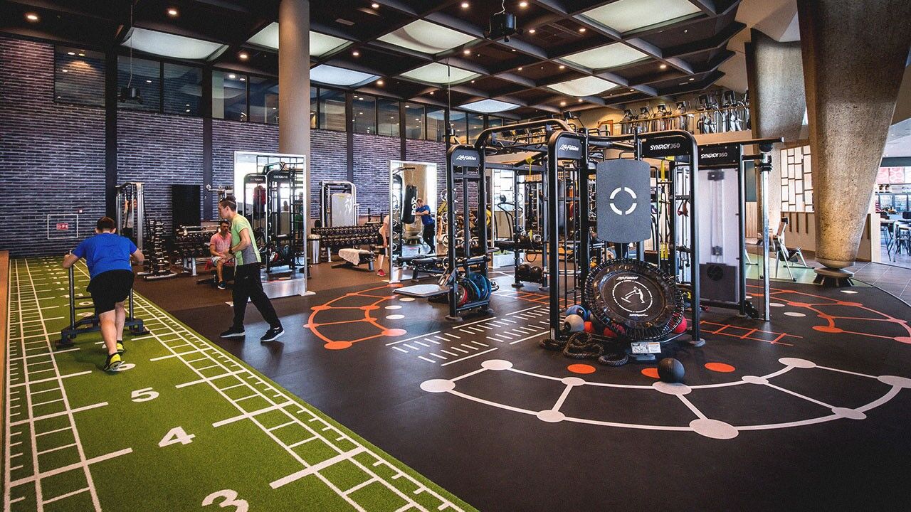 David Lloyd beste sportschool in Amsterdam (1)