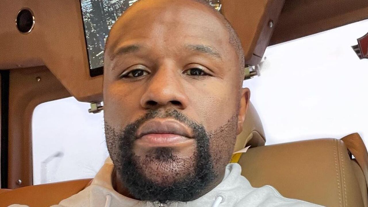 Floyd Mayweather Logan Paul gevecht geld