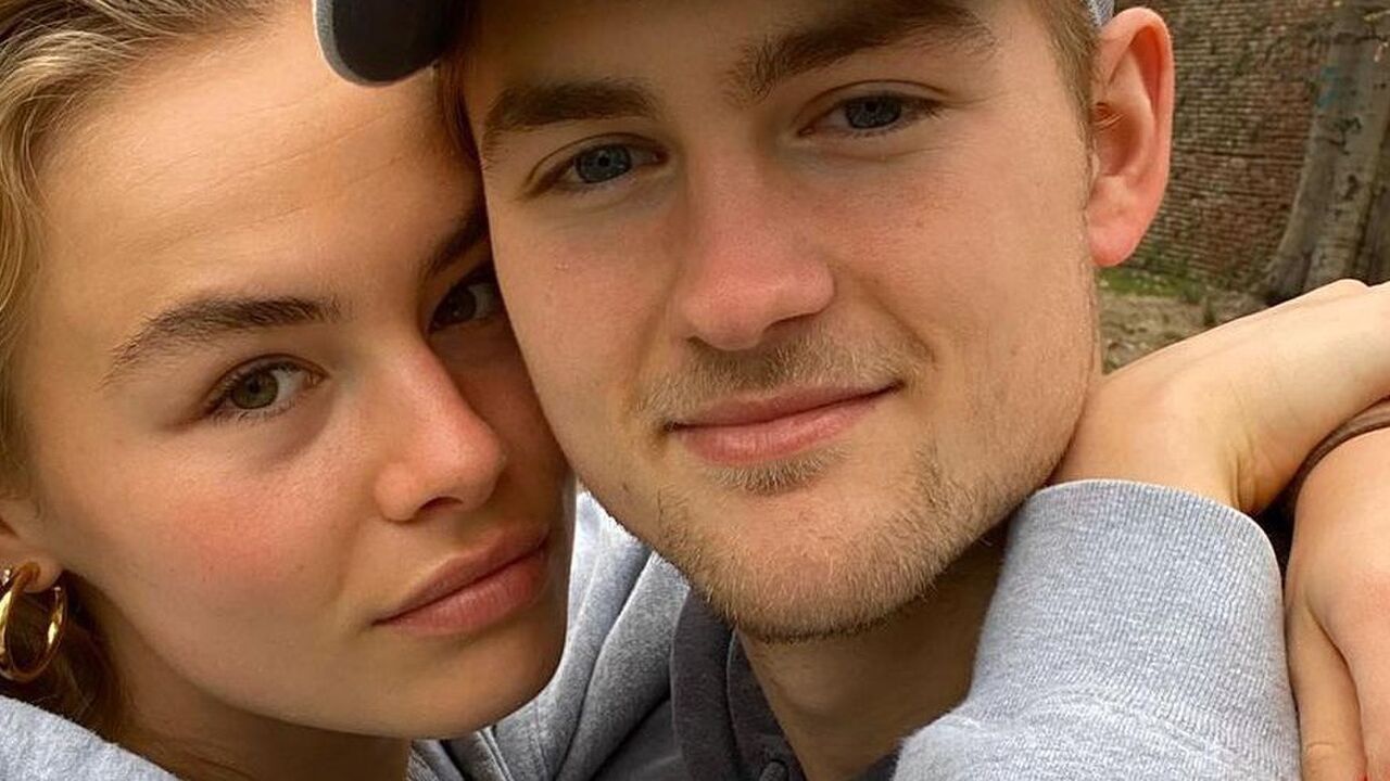 Het miljoenen appartement van Matthijs de Ligt in Amsterdam
