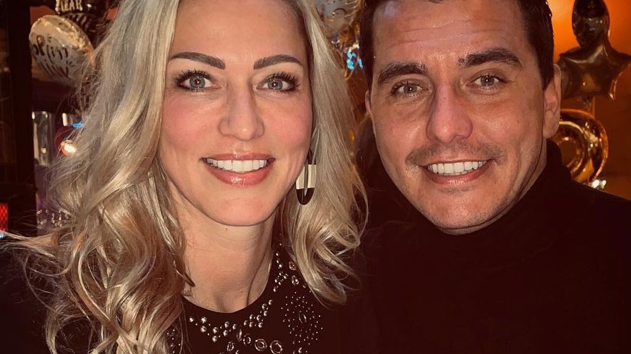 Maak kennis met Liza Plat, de knappe vrouw van Jan Smit