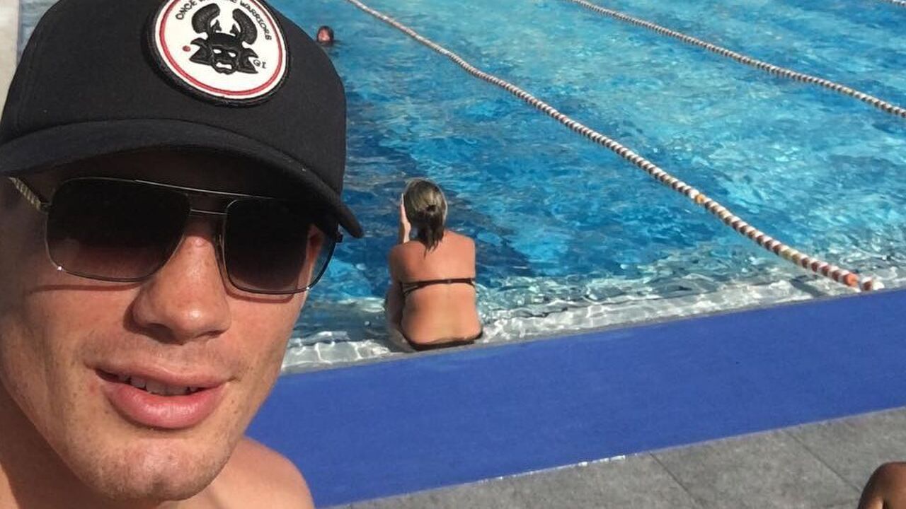 Rico Verhoeven nieuwe vriendin Naomy van Beem