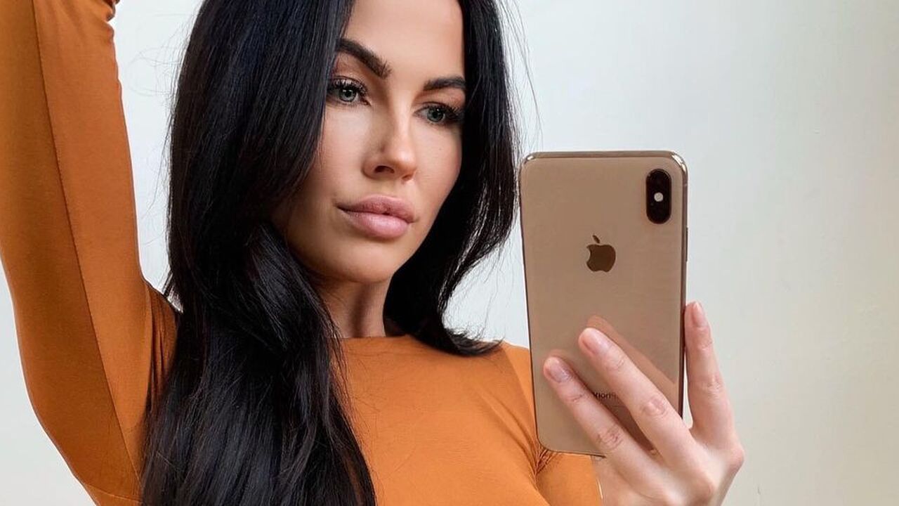 Rowena Verdaasdonk Love Island Instagram