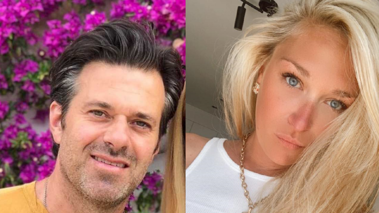 Sergio Herman nieuwe vriendin Chanel Joppart jonger