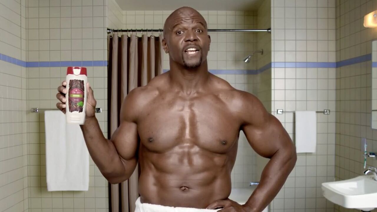 Terry Crews fit dieet