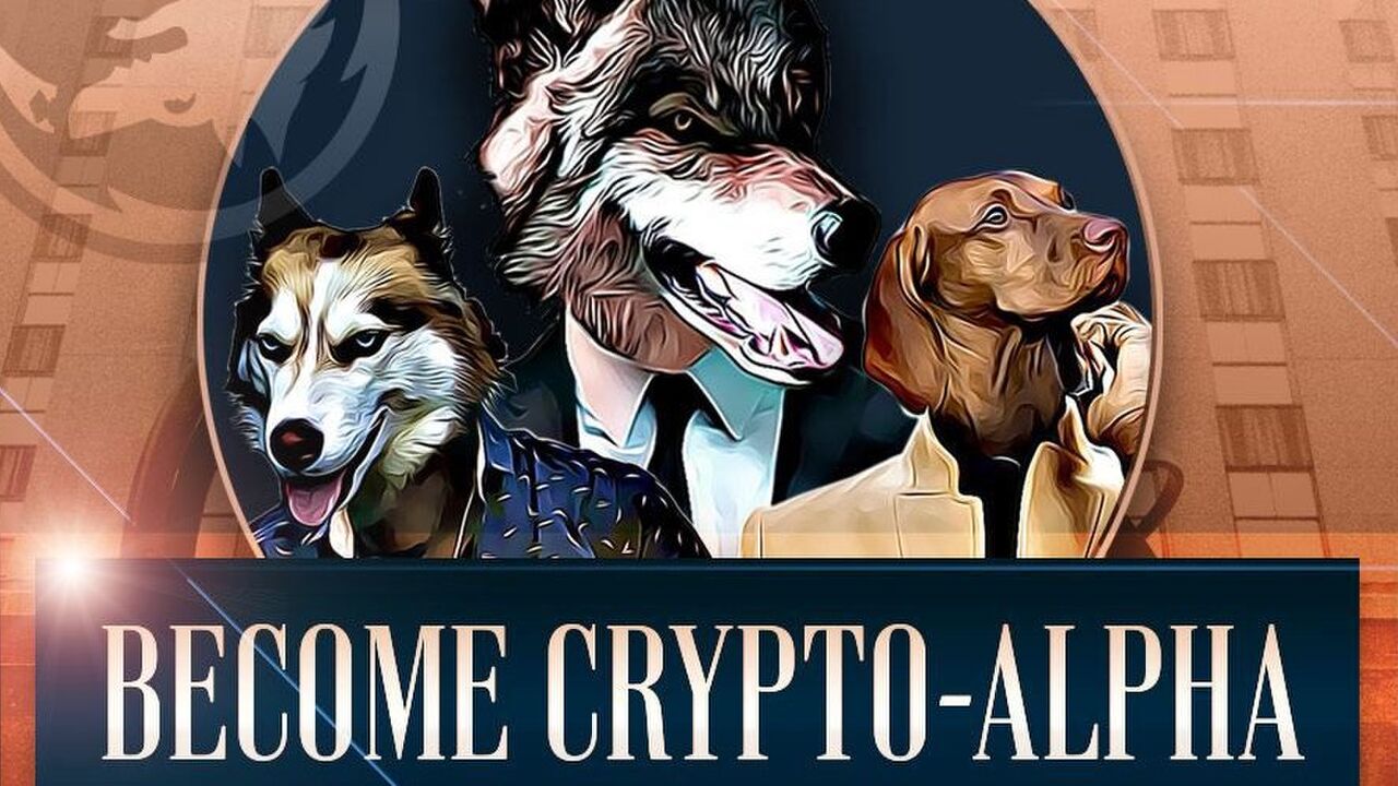 Wolves of Wall Street crypto