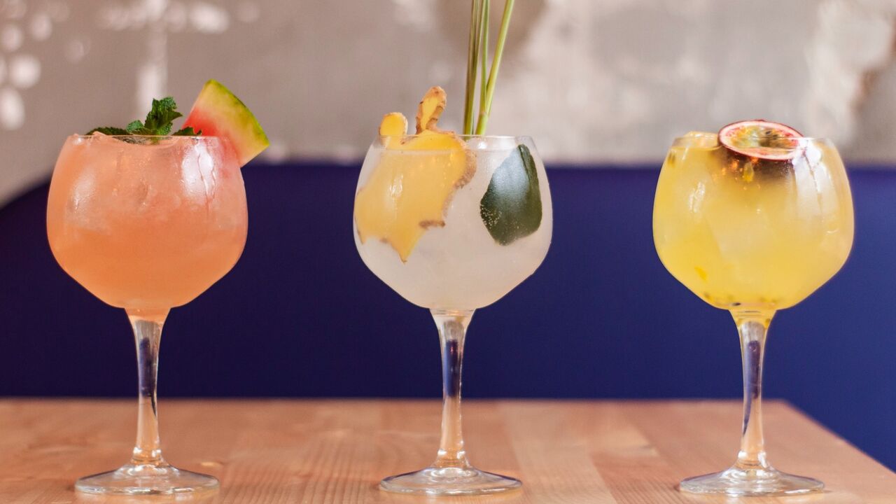 cocktails met wodka