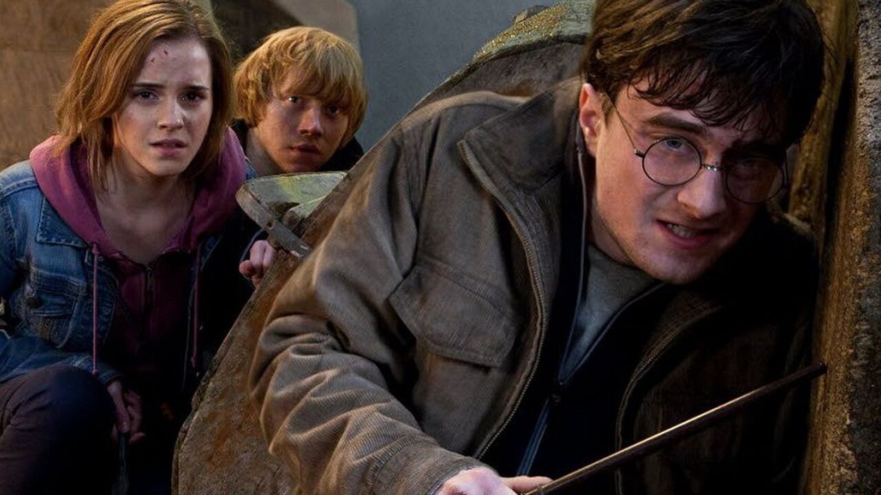 Harry Potter films