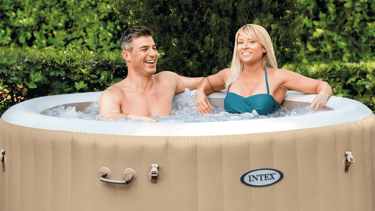 hot tub