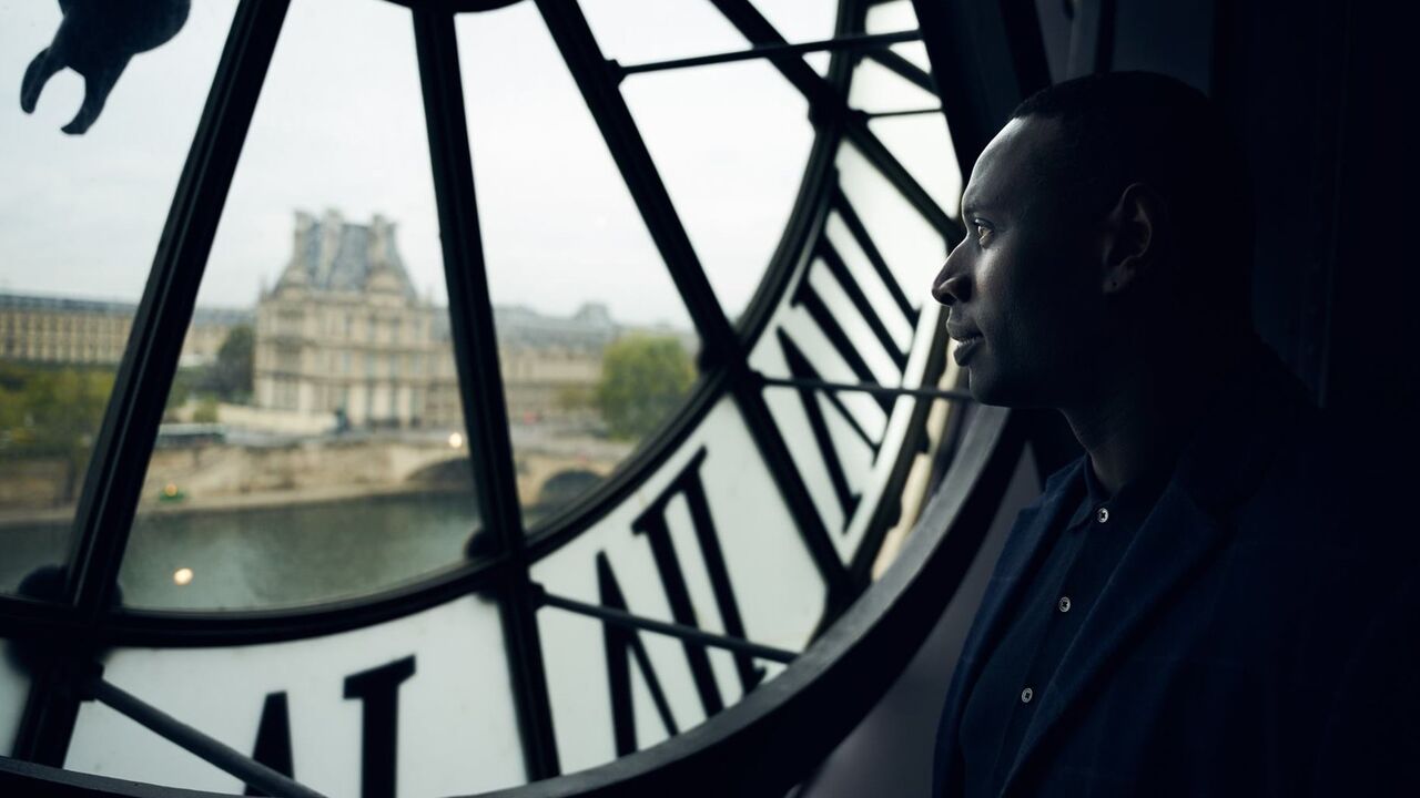 lupin seizoen 2 netflix foto's