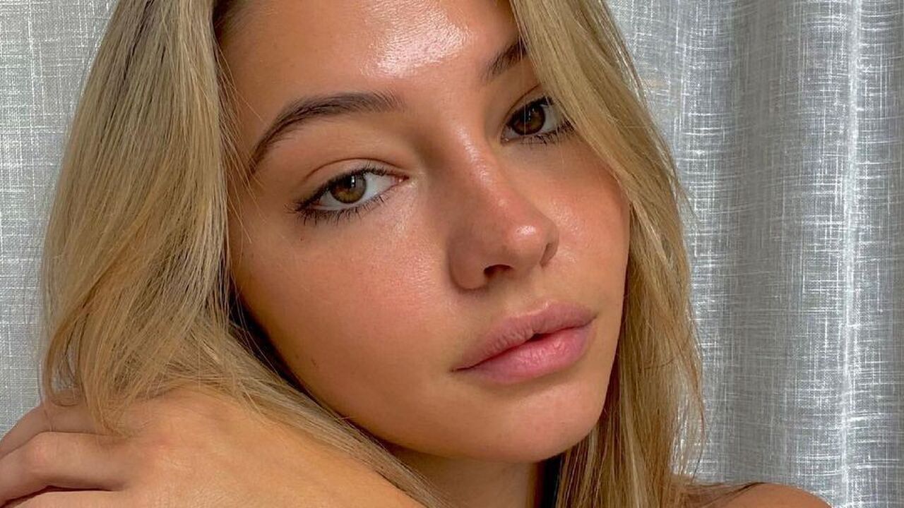madelyn cline outer banks actrice