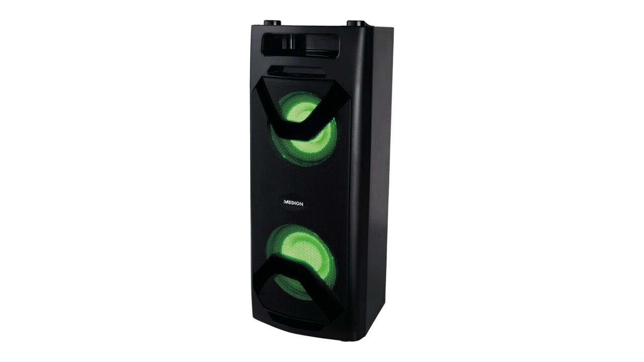 medion party speaker
