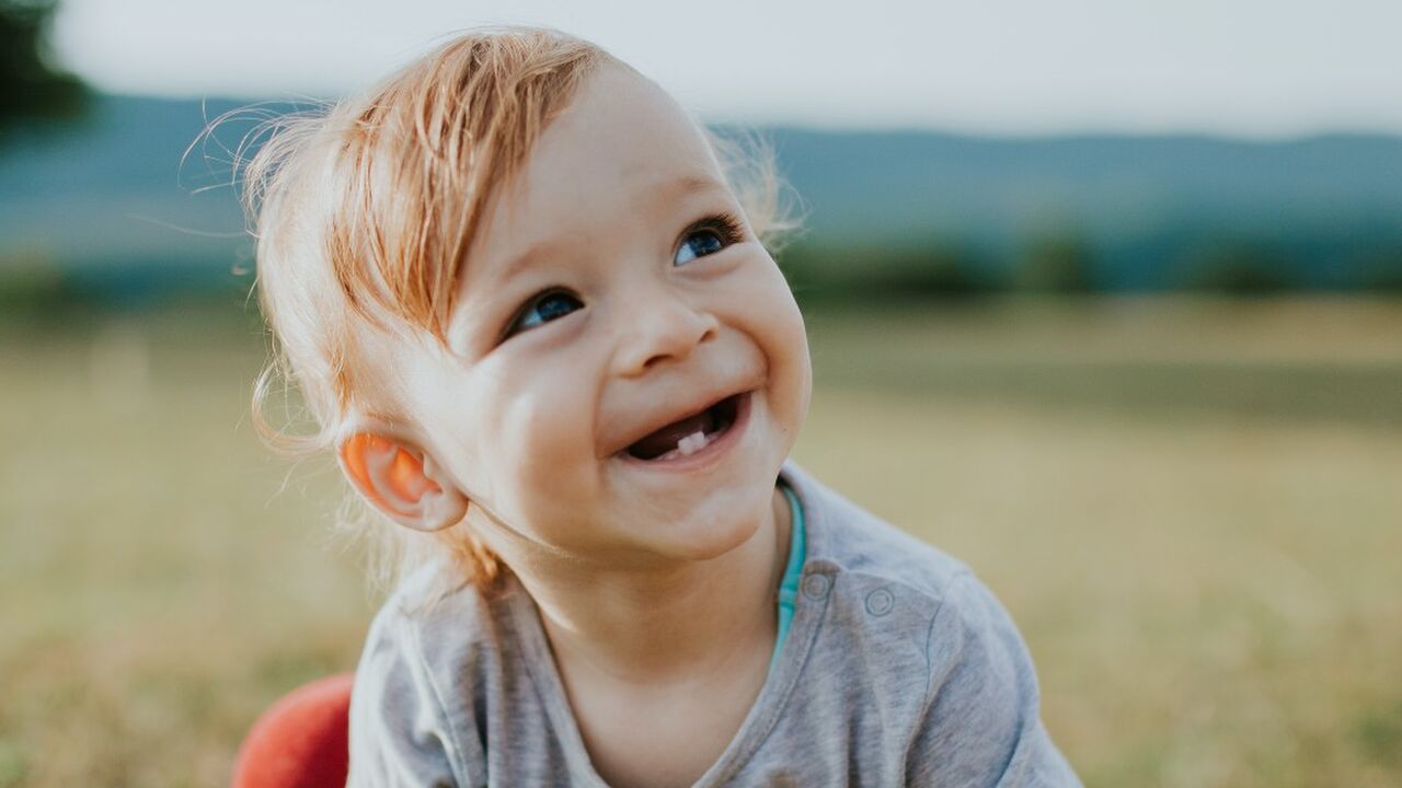 melktanden kinderen