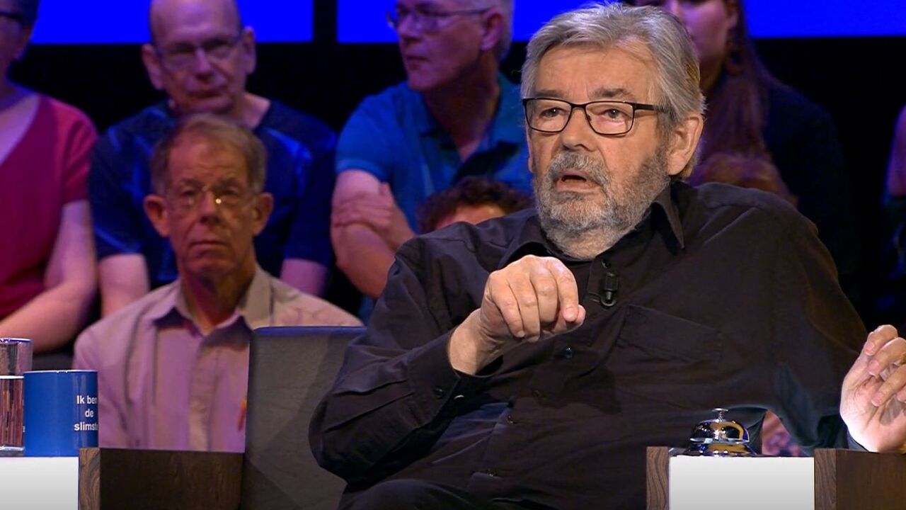 salaris Maarten van Rossem De Slimste Mens (1)