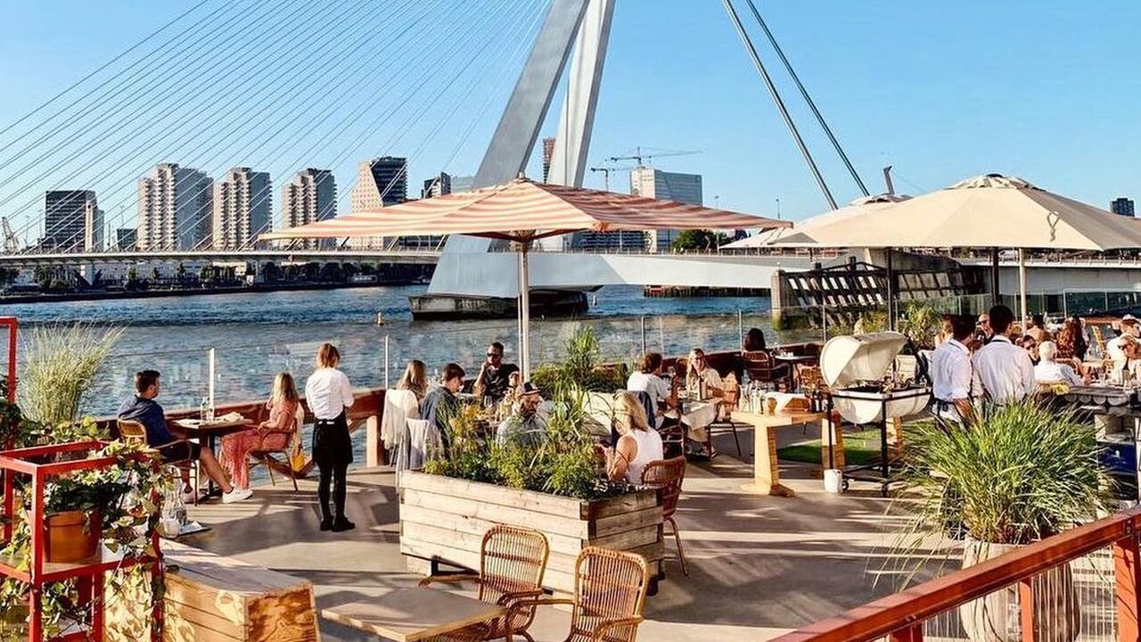 terrassen Rotterdam