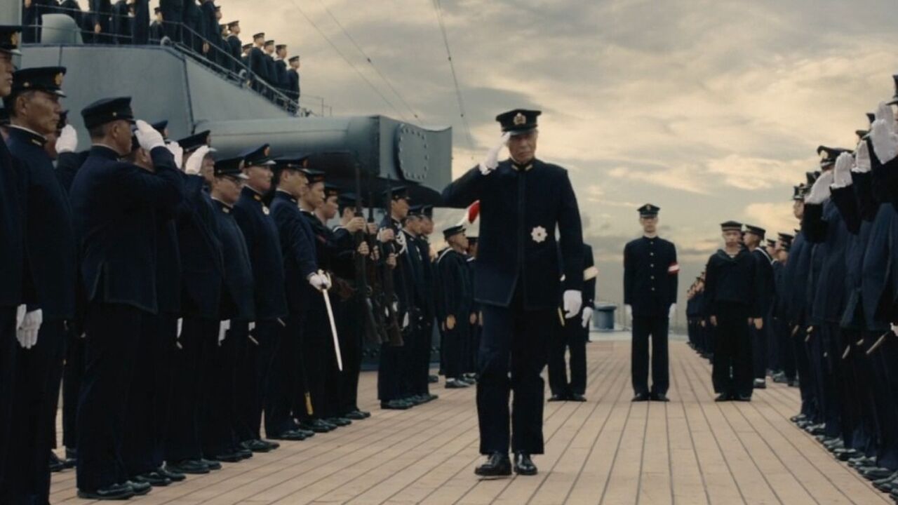 the great war of archimedes japanse oorlogsfilm