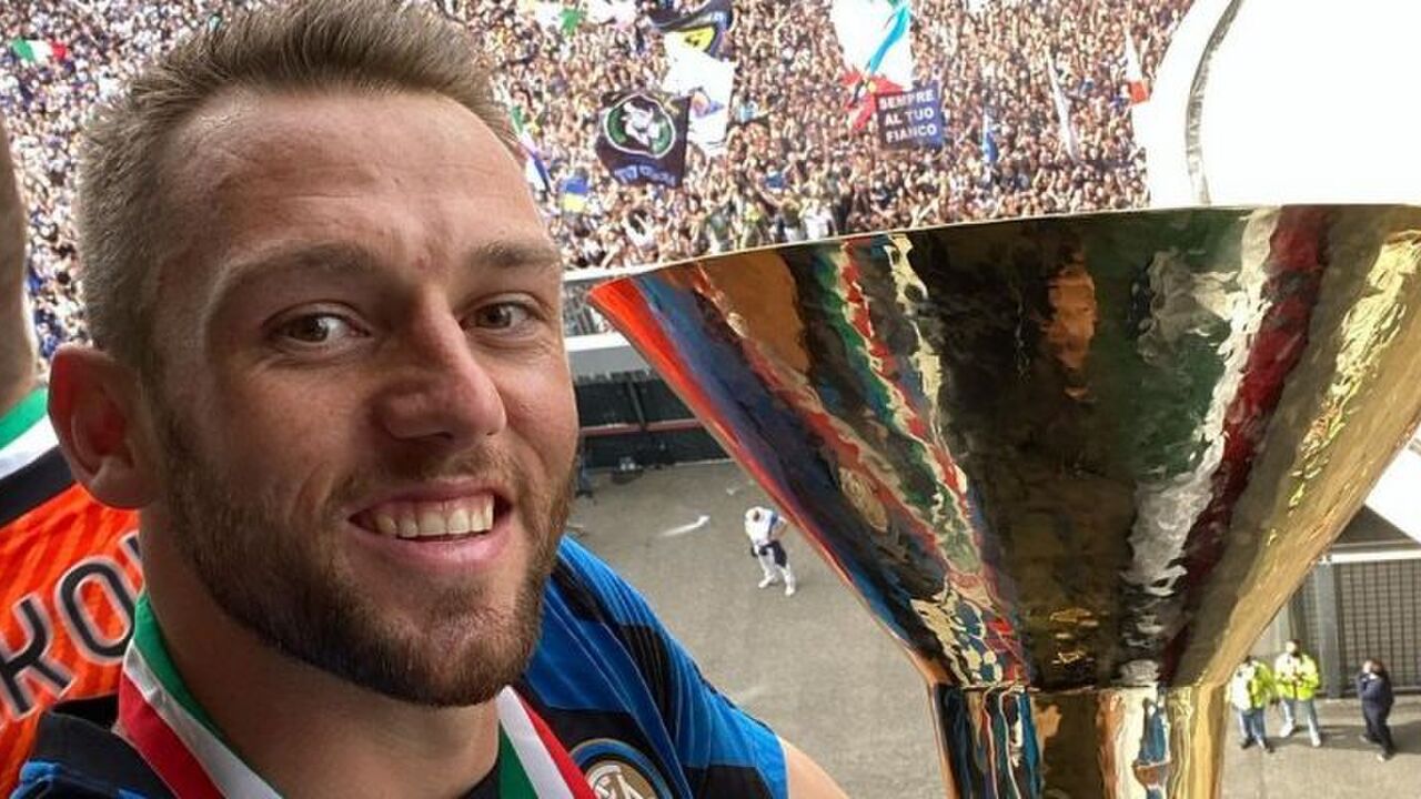 stefan de vrij auto
