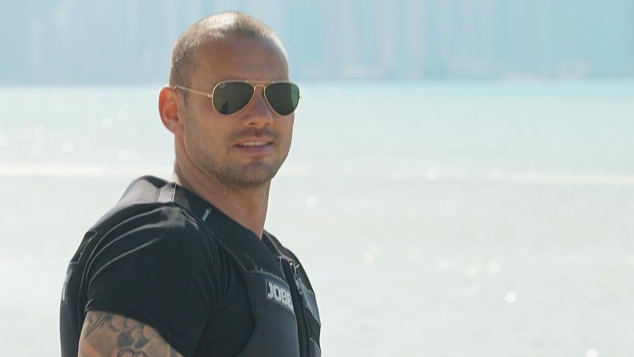 vermogen van Wesley Sneijder