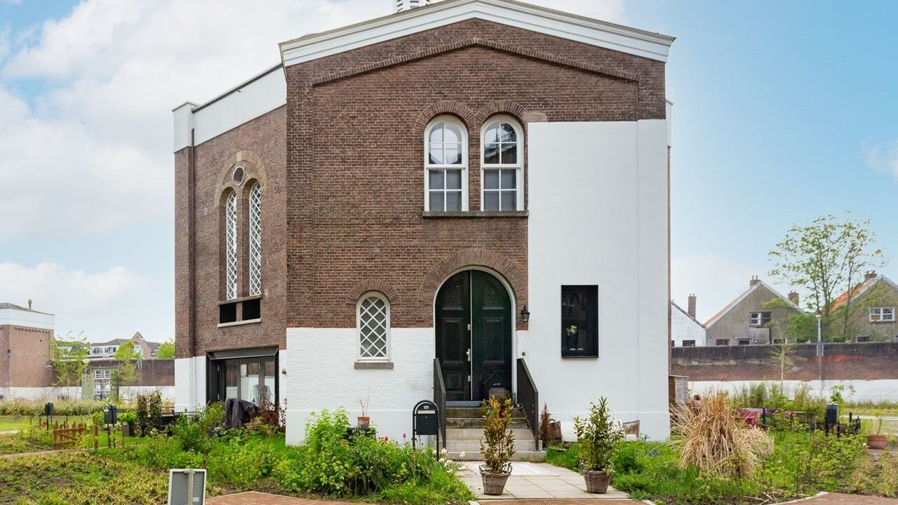 gevangeniskapel