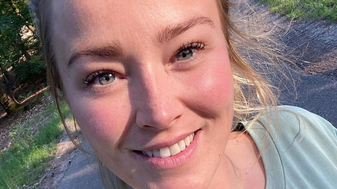 Geraldine Kemper Instagram bikini uit