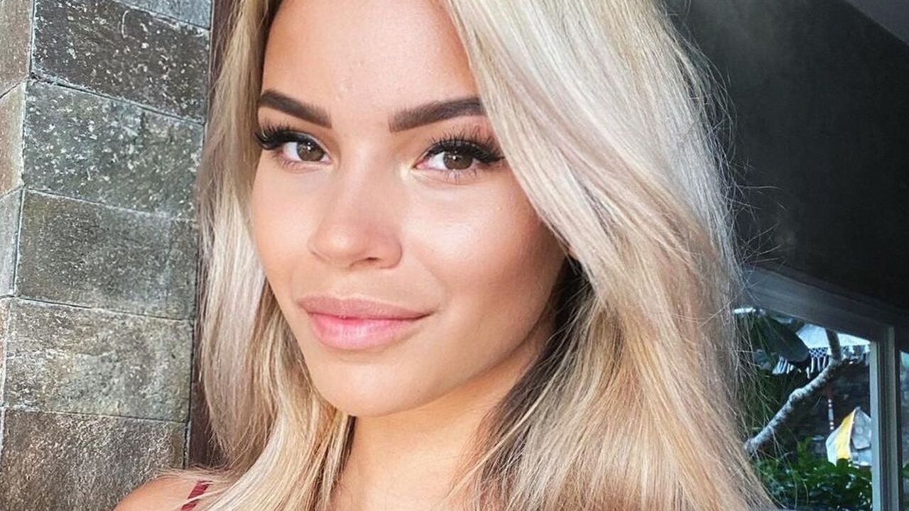 Monica Geuze mooiste vrouw van het jaar instagram
