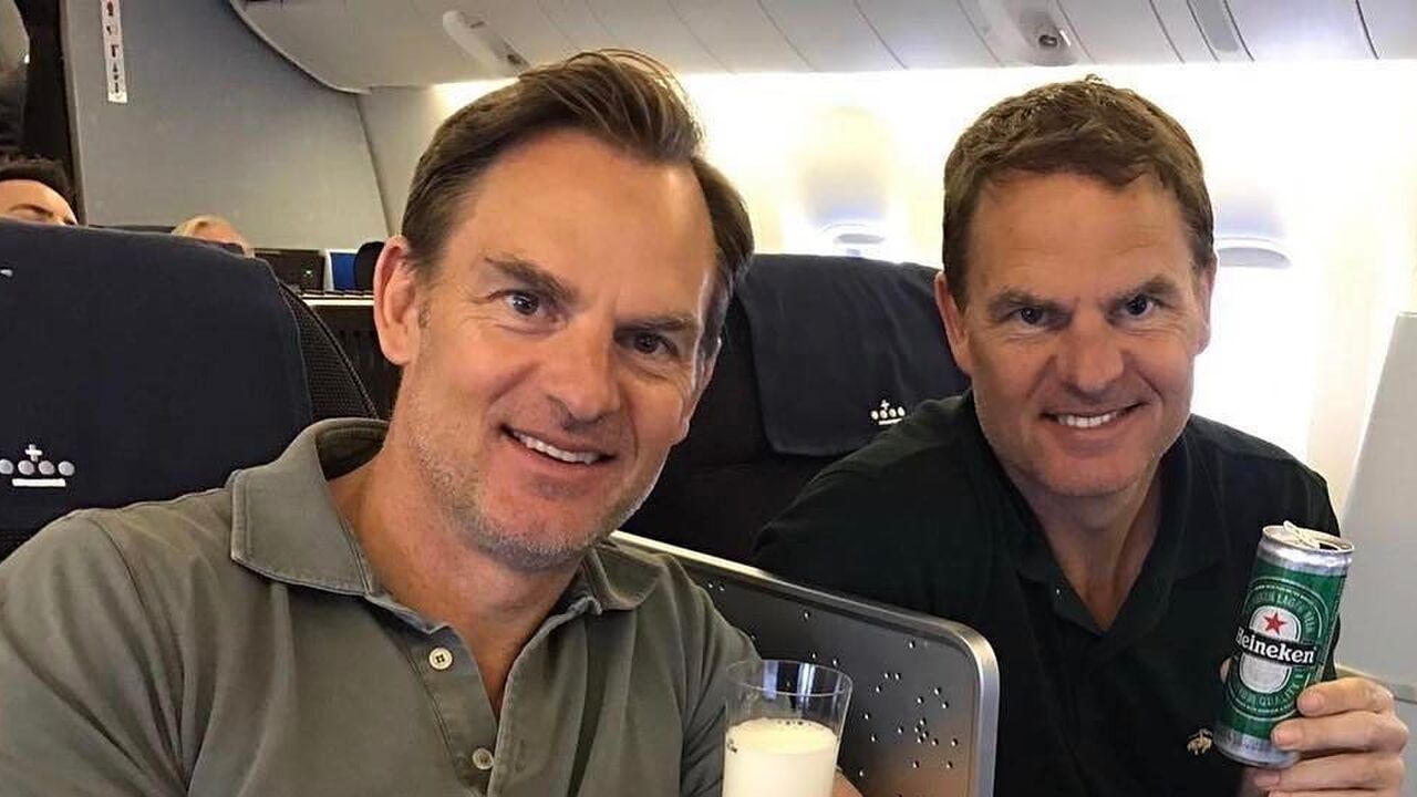 Salaris bondscoach nederlands elftal Frank de Boer
