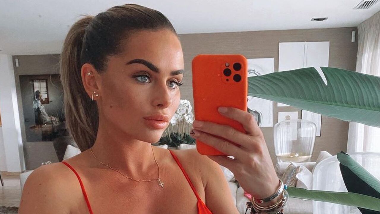 Sarah van Soelen maakt veel los bij haar volgers op Instagram