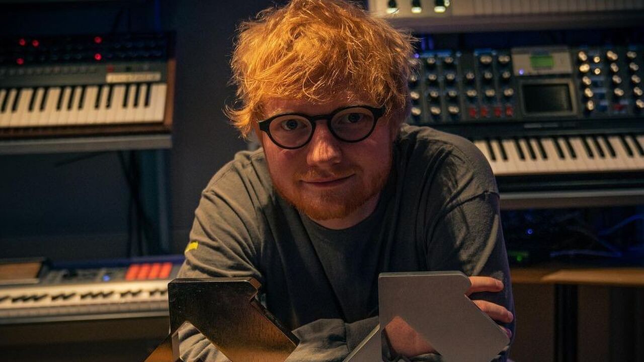 Vermogen Ed Sheeran