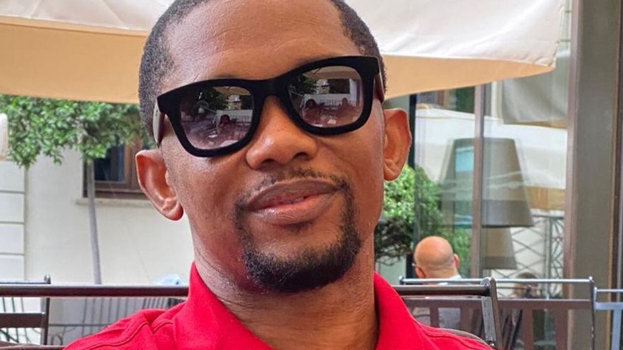 auto Samuel Eto'o te koop