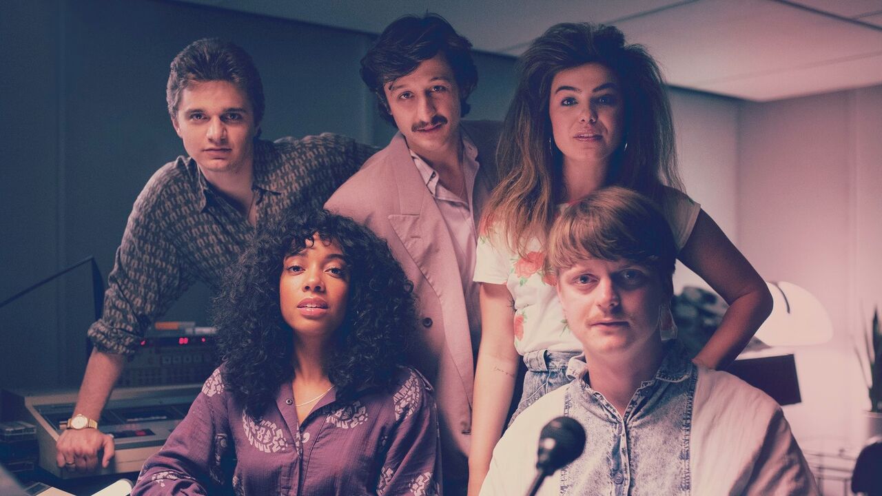 cast dirty lines netflix nederlandse serie