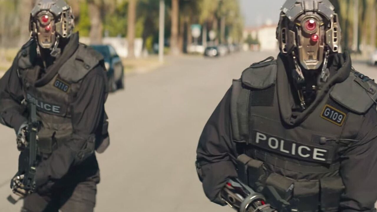 code 8 science-fiction film
