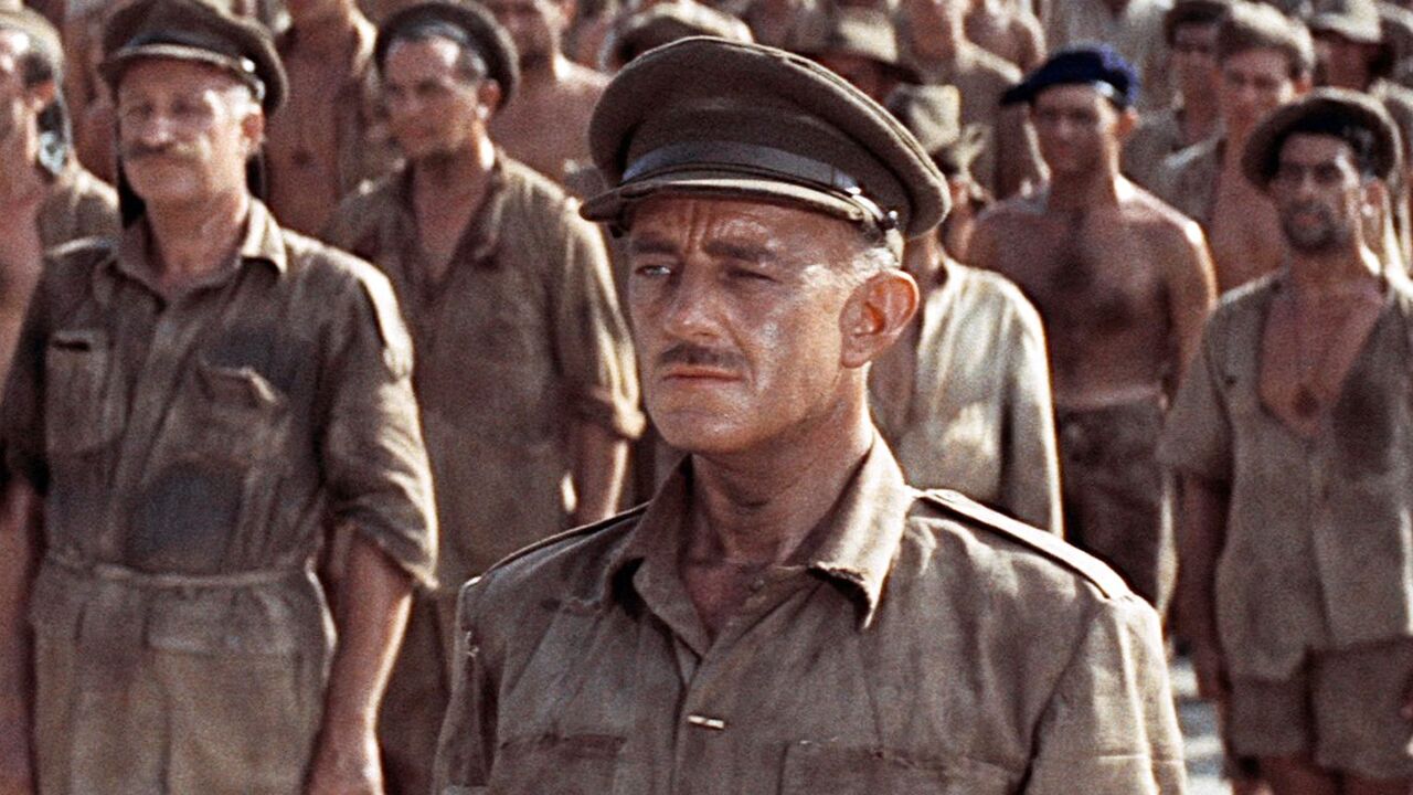 goede oorlogsfilm op netflix the bridge on the river kwai (1)