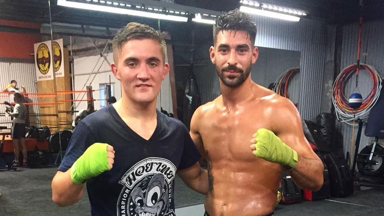 josh jauncey best betaalde kickbokser ter wereld