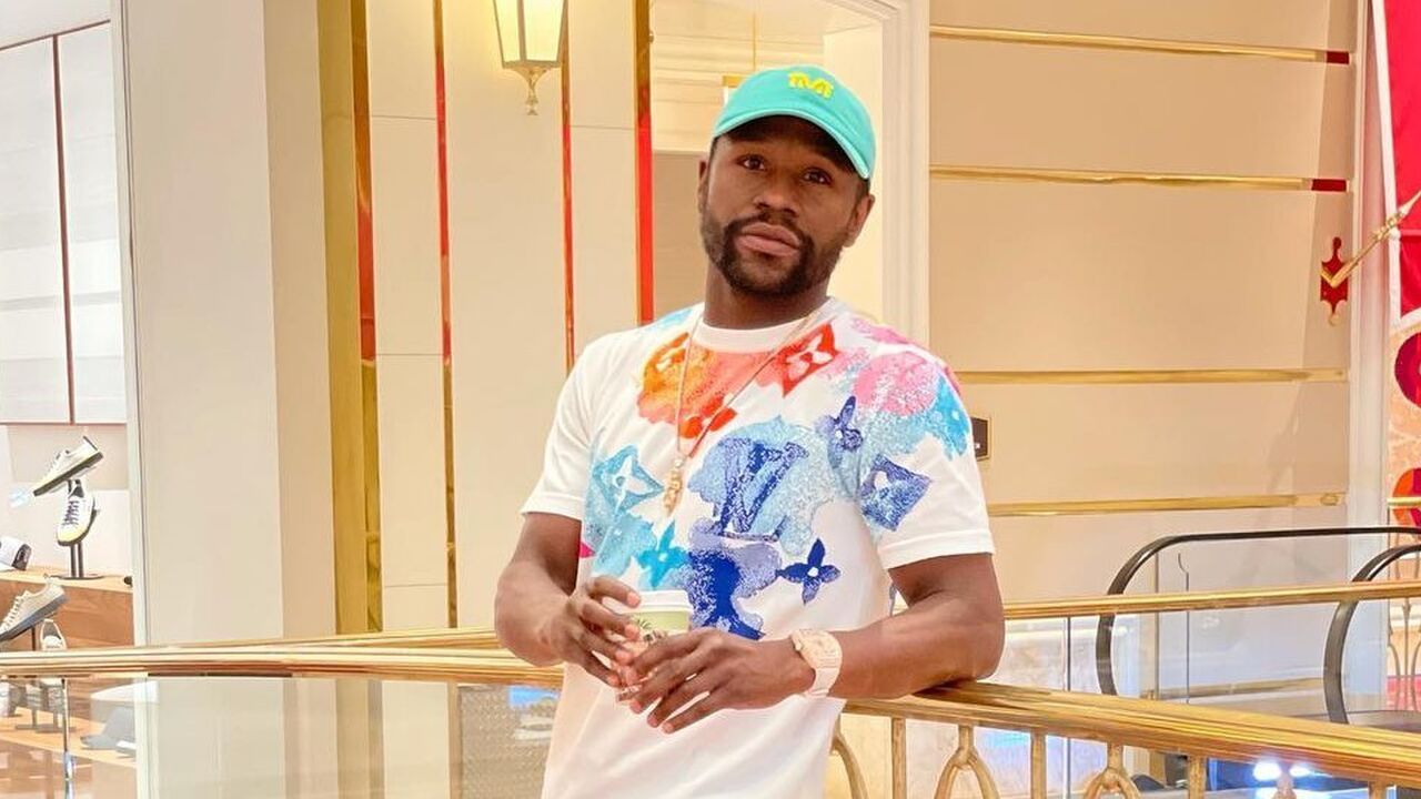 luxe villa miljoenen Floyd Mayweather