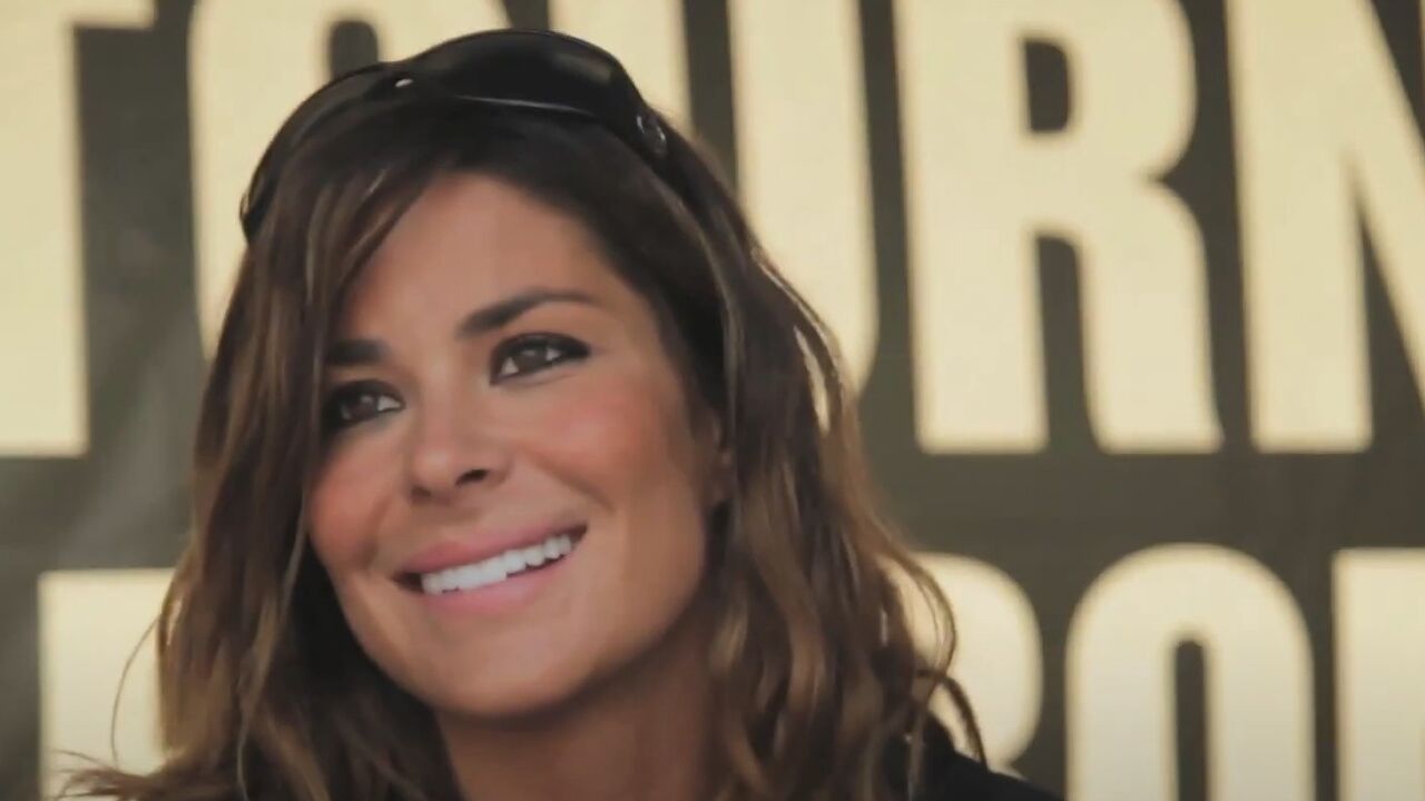 maryeve dufault knappe autocoureur