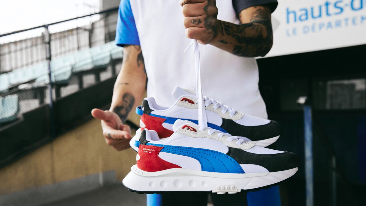 nieuwe sneakaer puma (1)