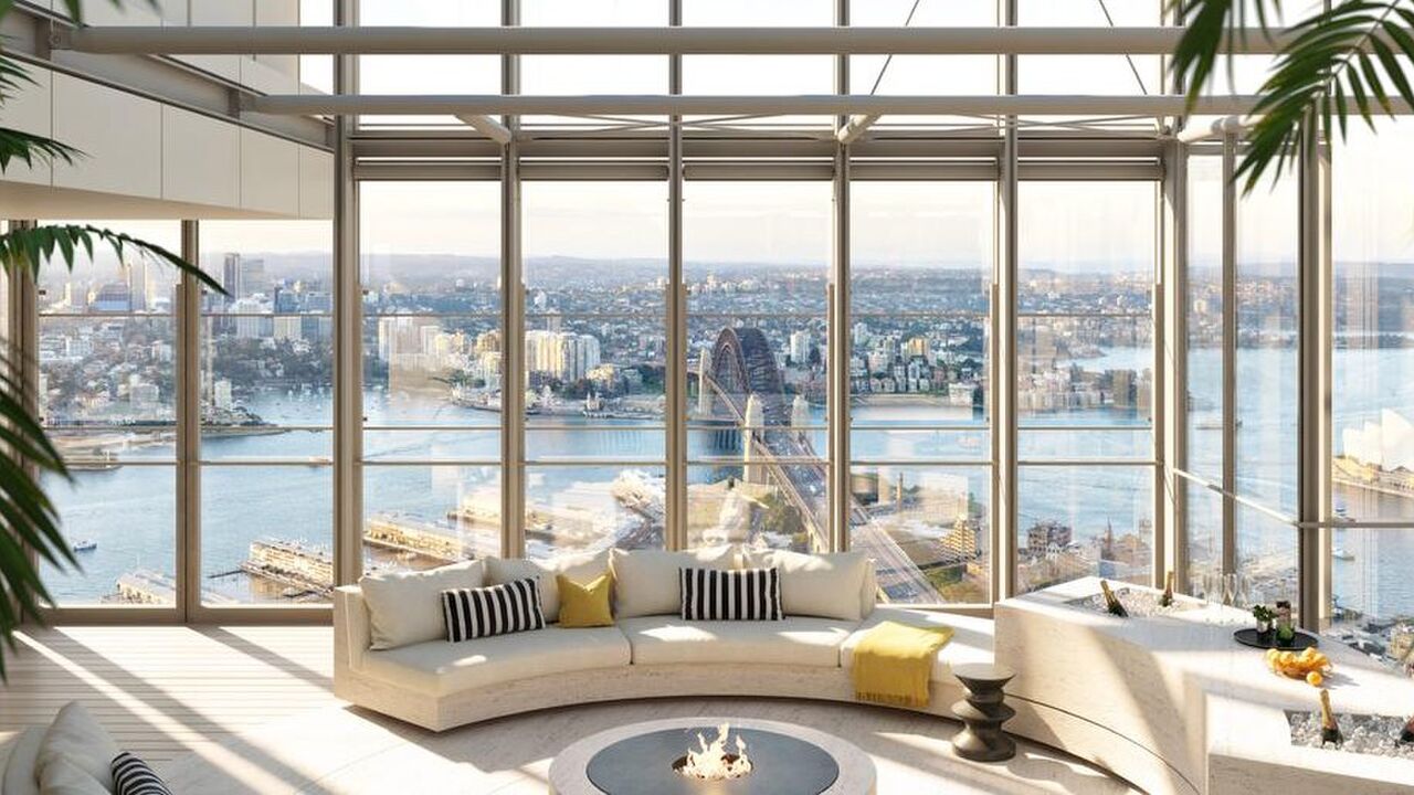 duurste penthouse