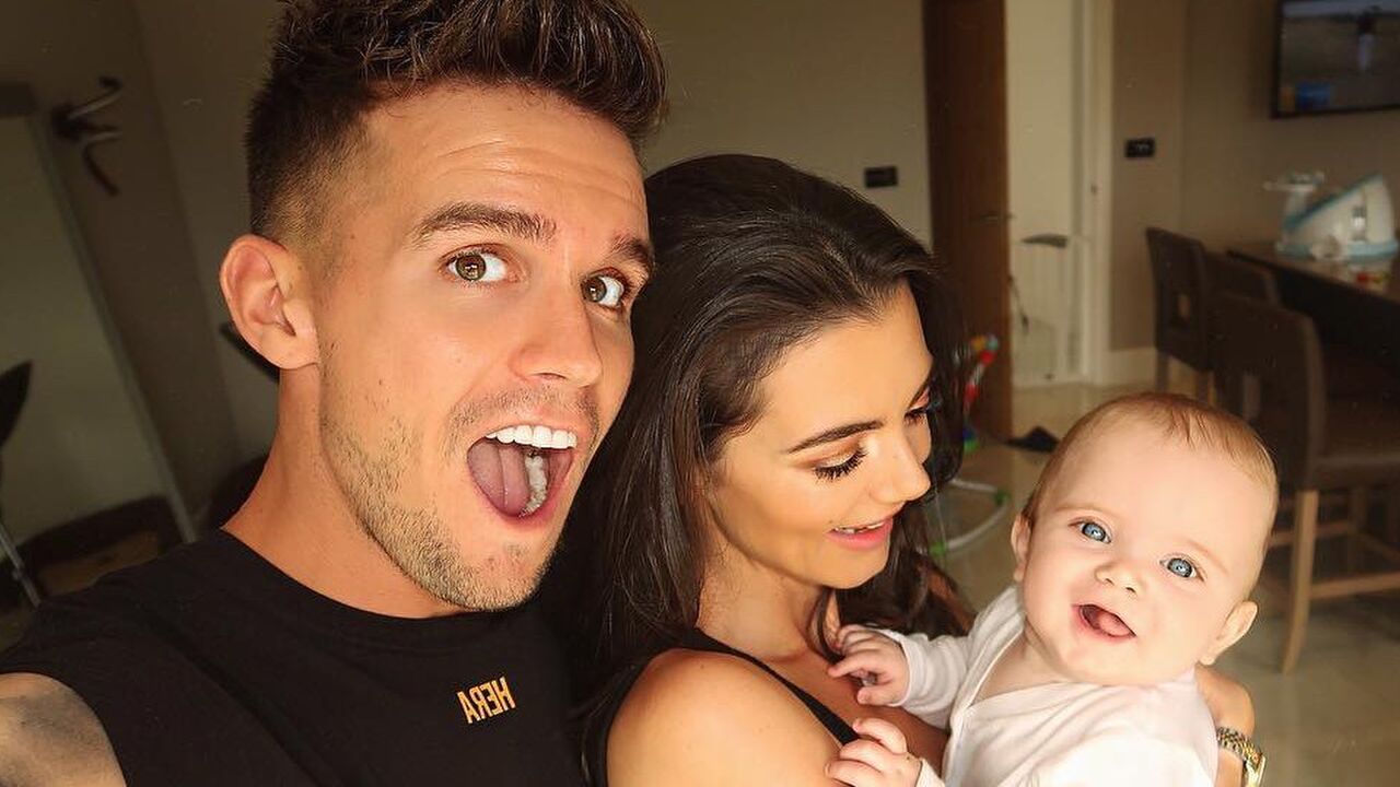 Emma Jane vrouw Gary Beadle Geordie Shore