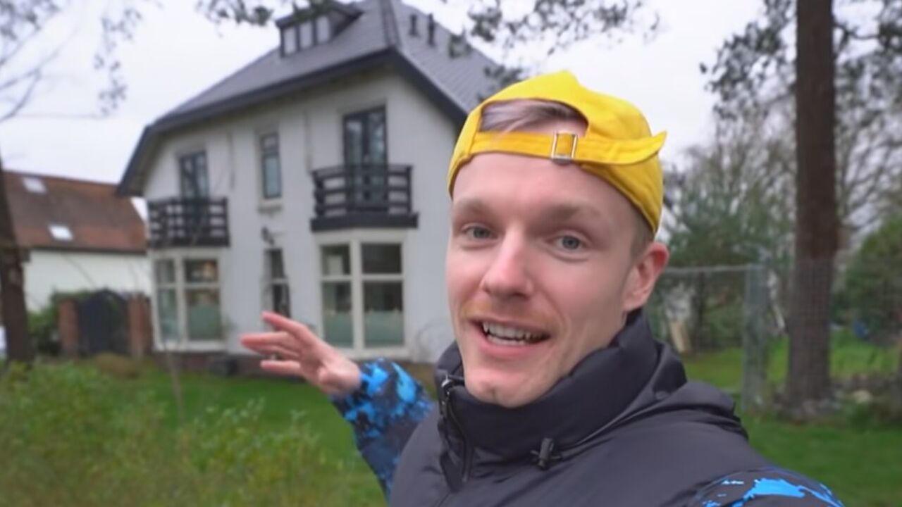 enzo knol huis
