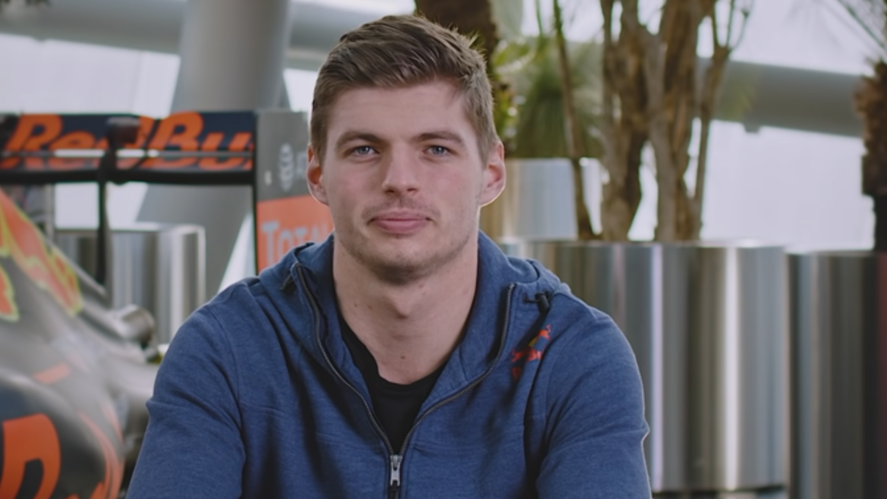 Max Verstappen Grand Prix Hongarije
